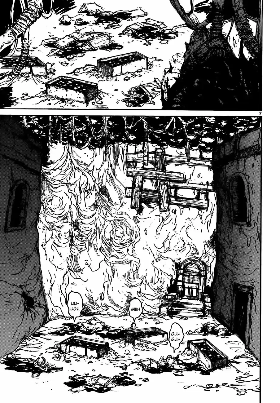 Read Dorohedoro pt Manga Online