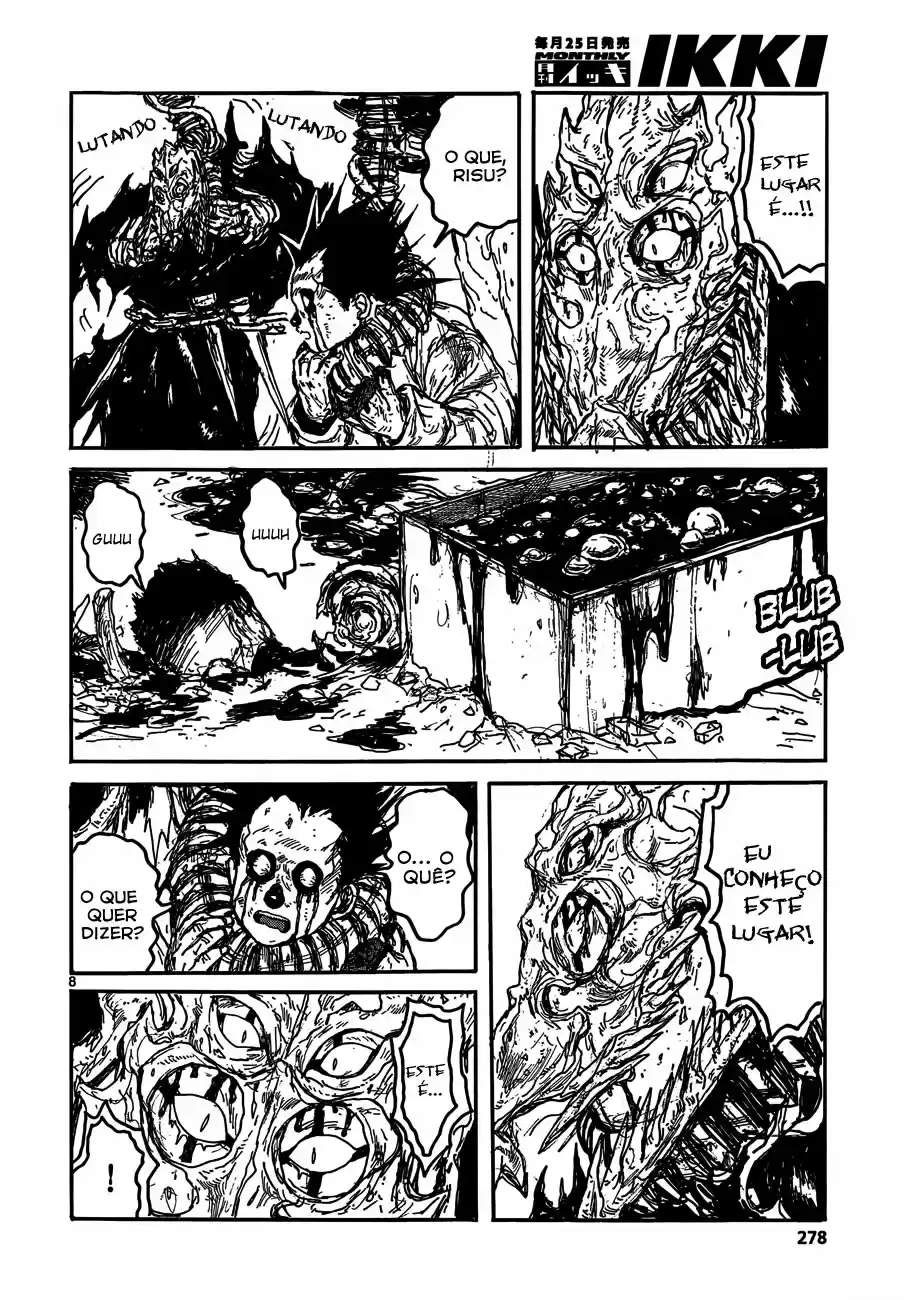 Read Dorohedoro pt Manga Online