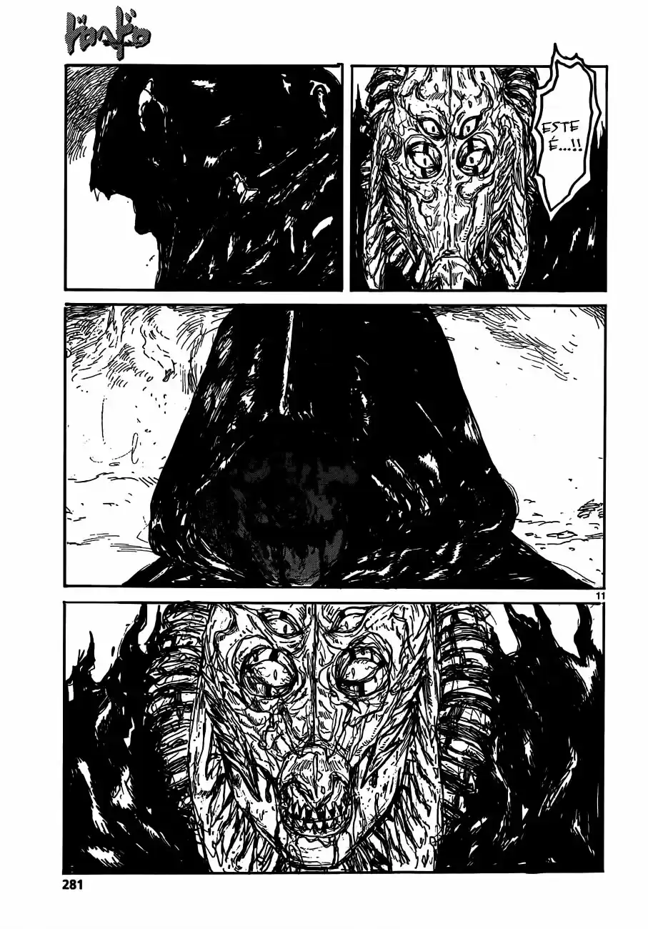 Read Dorohedoro pt Manga Online