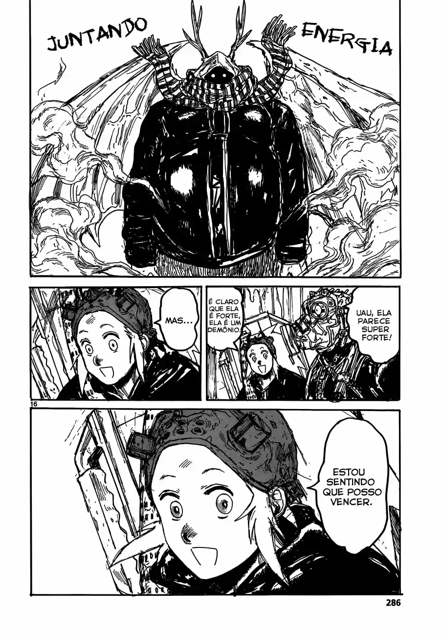 Read Dorohedoro pt Manga Online