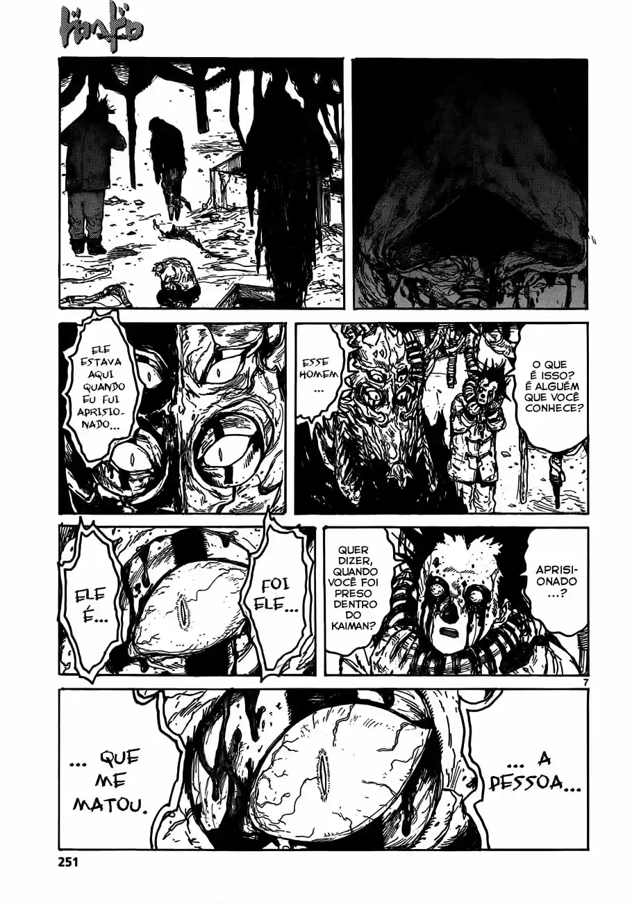 Read Dorohedoro pt Manga Online