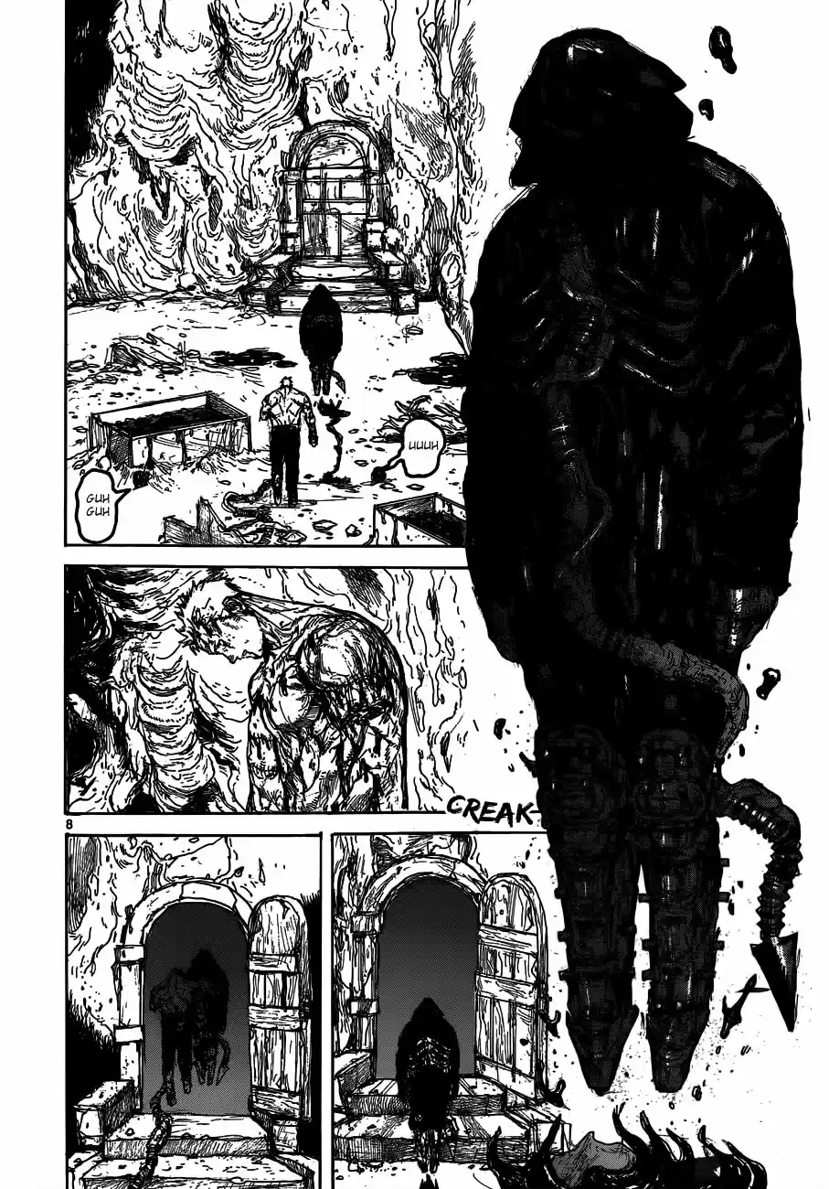 Read Dorohedoro pt Manga Online