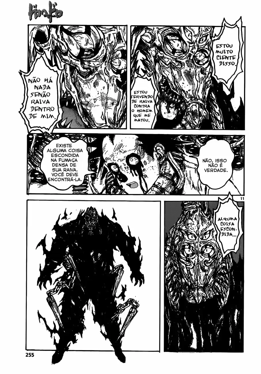 Read Dorohedoro pt Manga Online