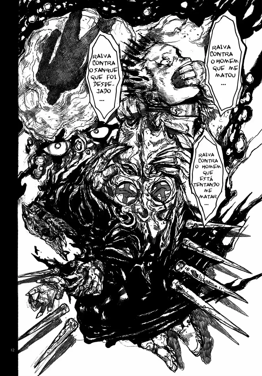 Read Dorohedoro pt Manga Online