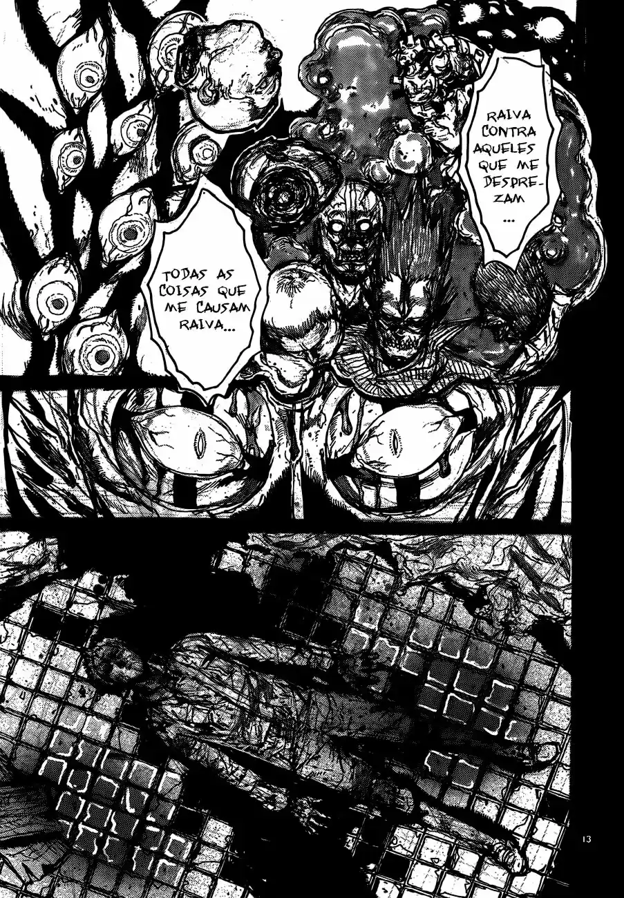 Read Dorohedoro pt Manga Online