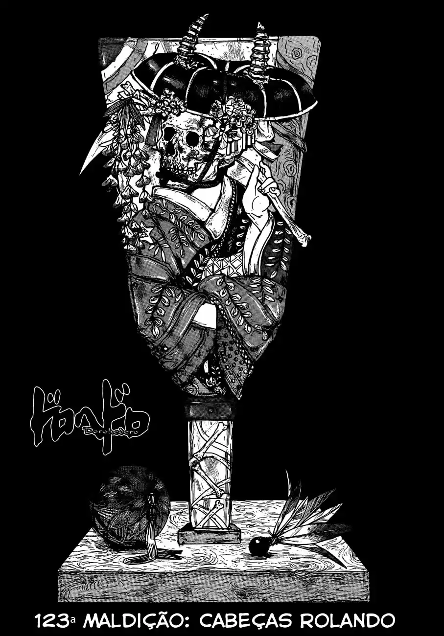 Read Dorohedoro pt Manga Online