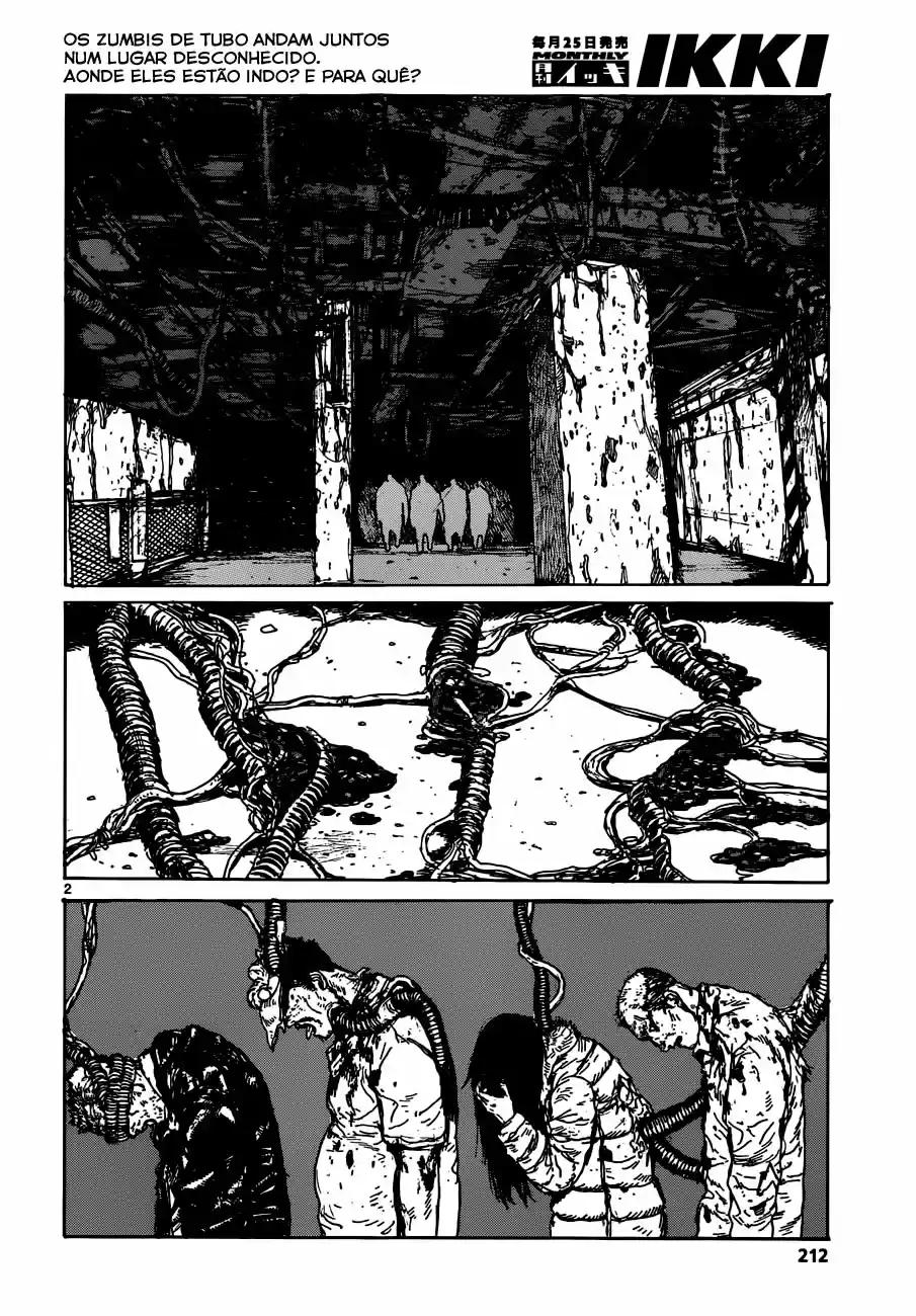 Read Dorohedoro pt Manga Online