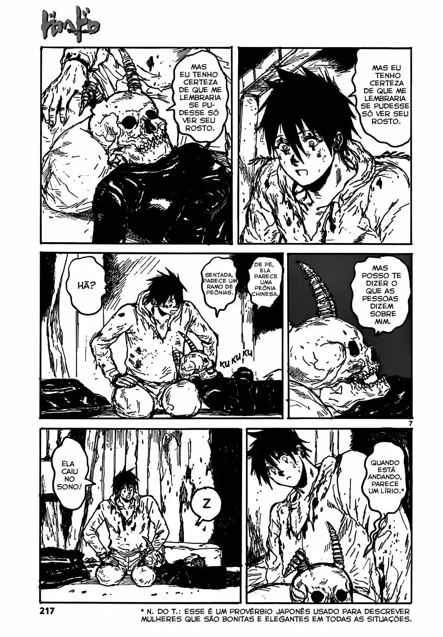 Read Dorohedoro pt Manga Online