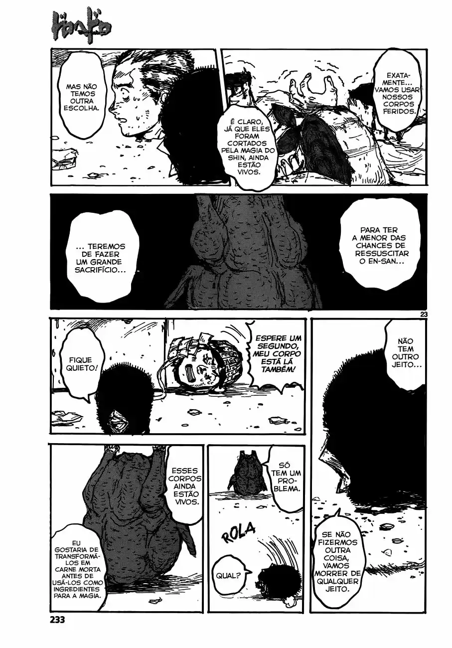 Read Dorohedoro pt Manga Online