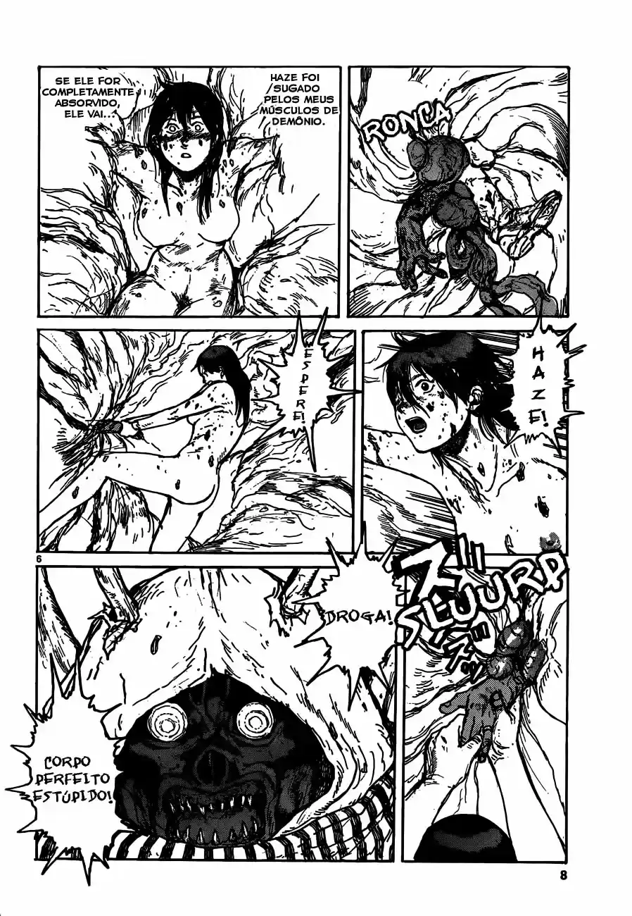 Read Dorohedoro pt Manga Online