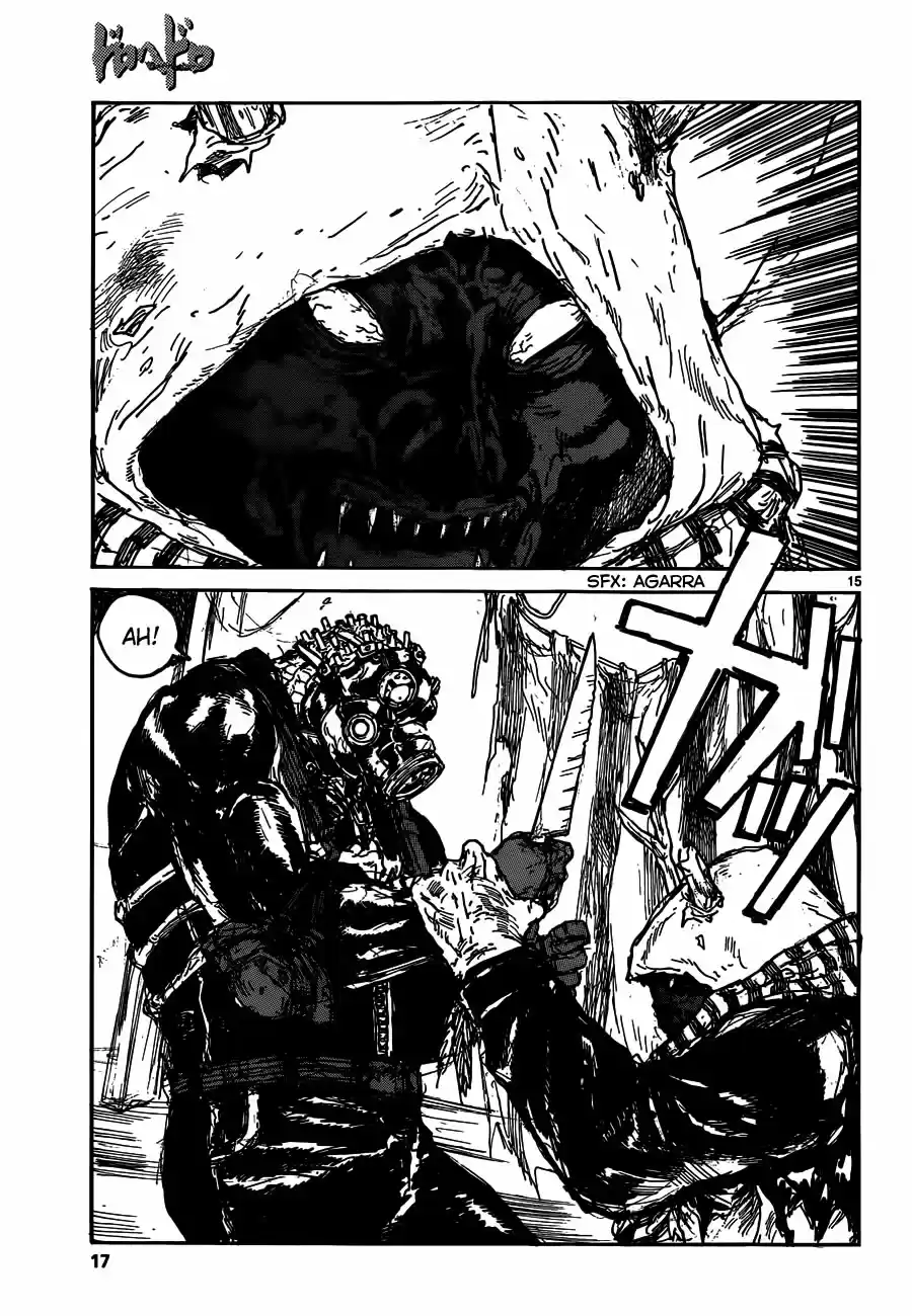 Read Dorohedoro pt Manga Online