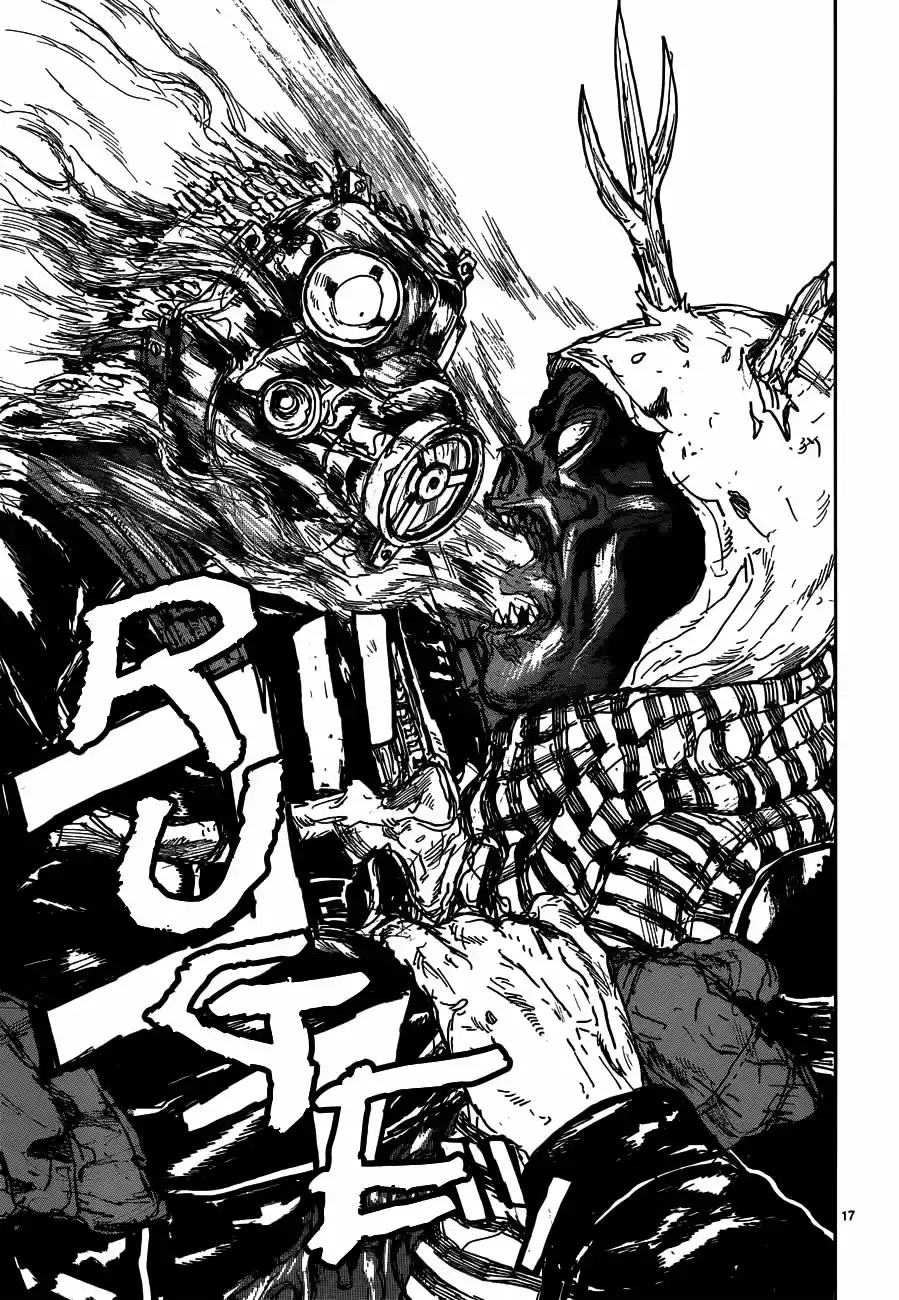 Read Dorohedoro pt Manga Online