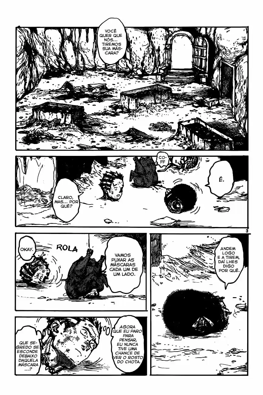 Read Dorohedoro pt Manga Online