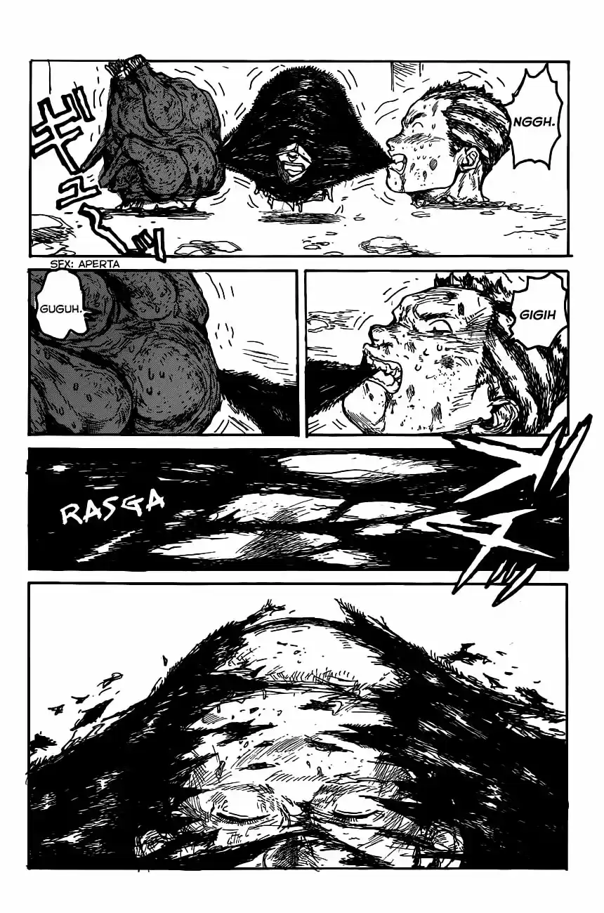 Read Dorohedoro pt Manga Online