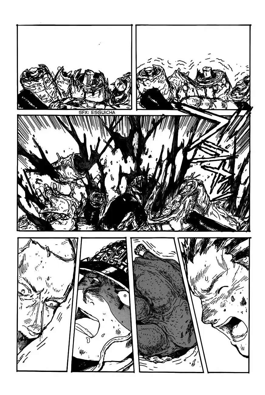 Read Dorohedoro pt Manga Online