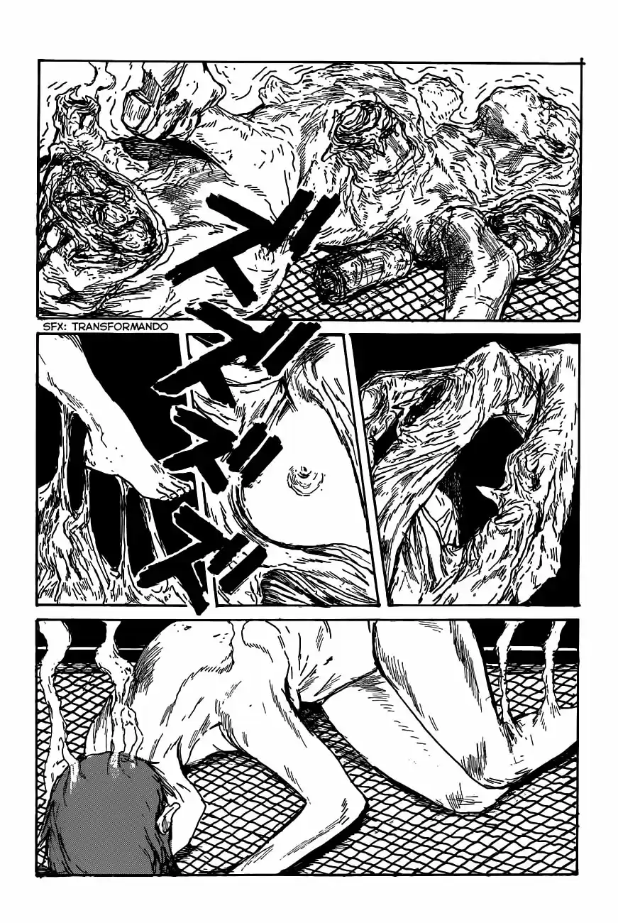 Read Dorohedoro pt Manga Online