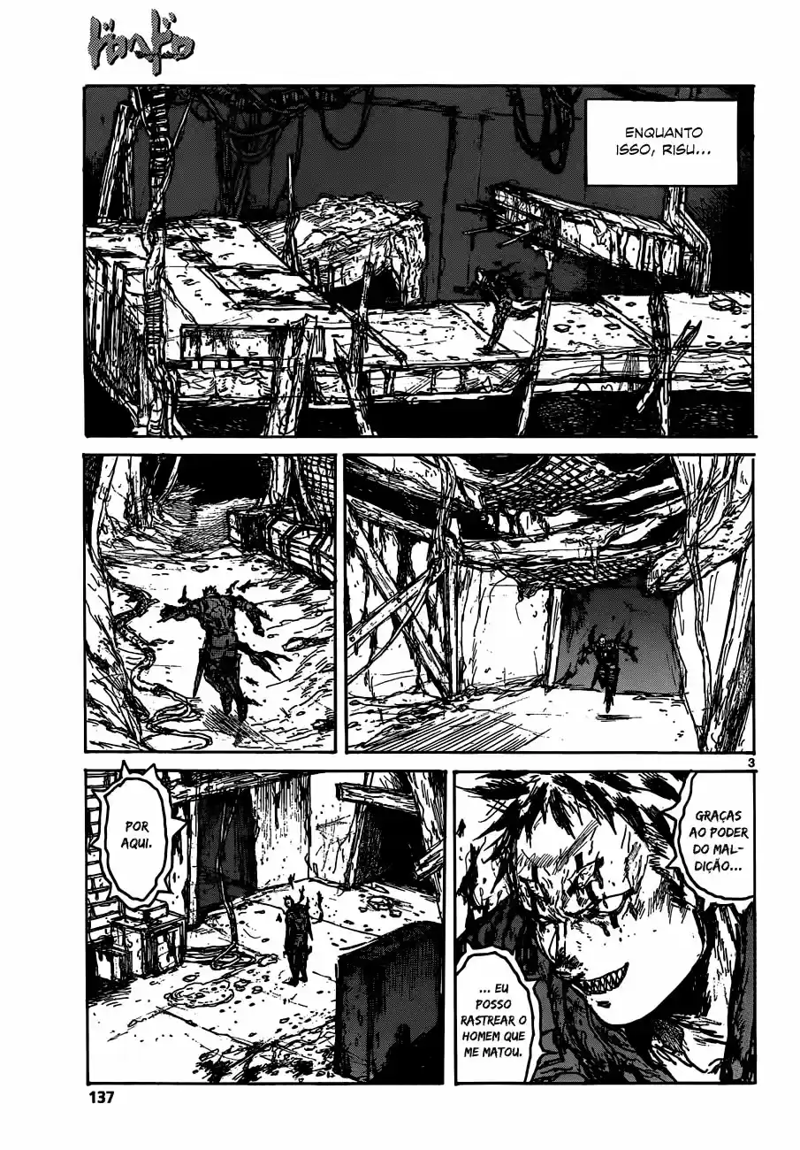 Read Dorohedoro pt Manga Online