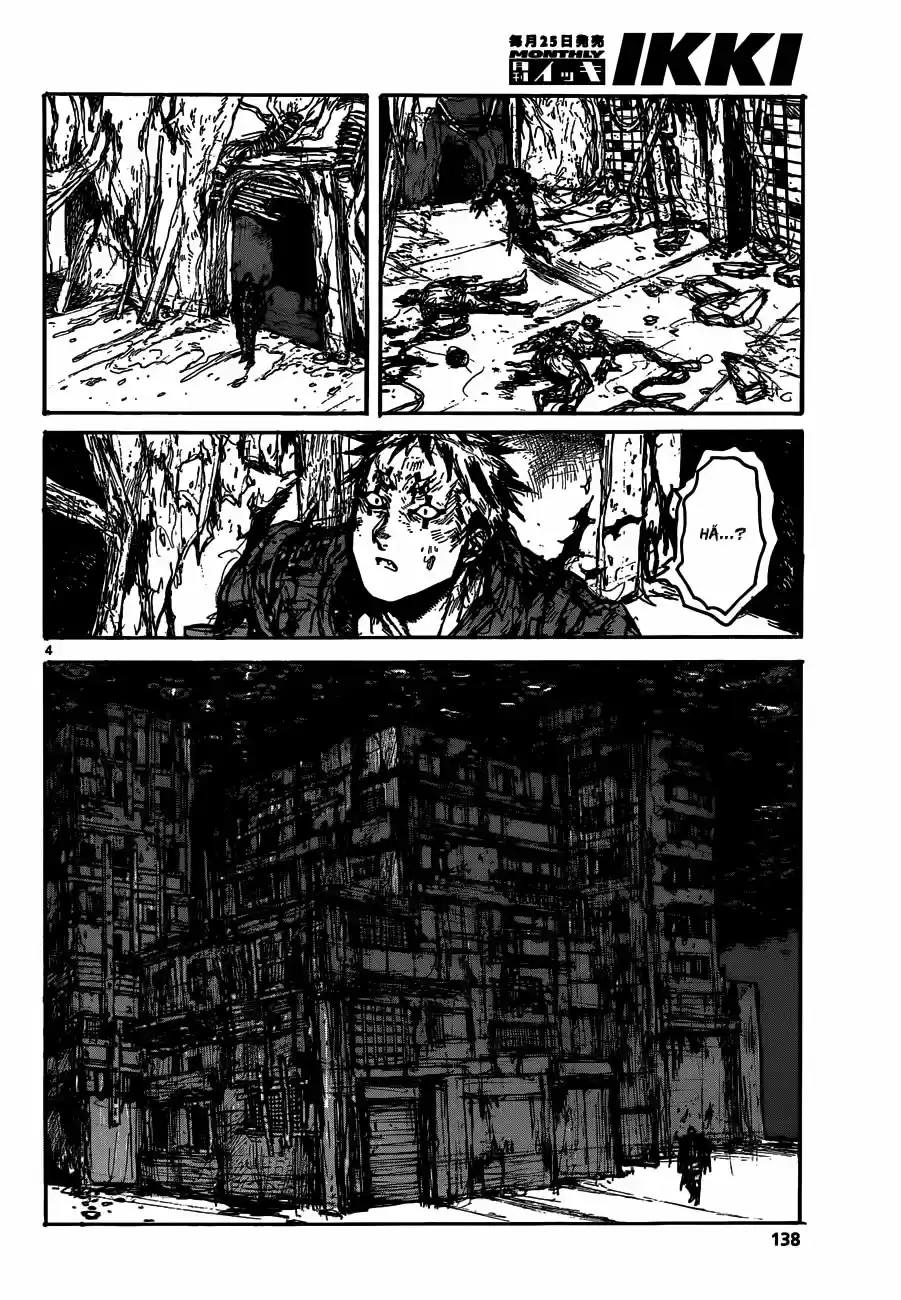 Read Dorohedoro pt Manga Online