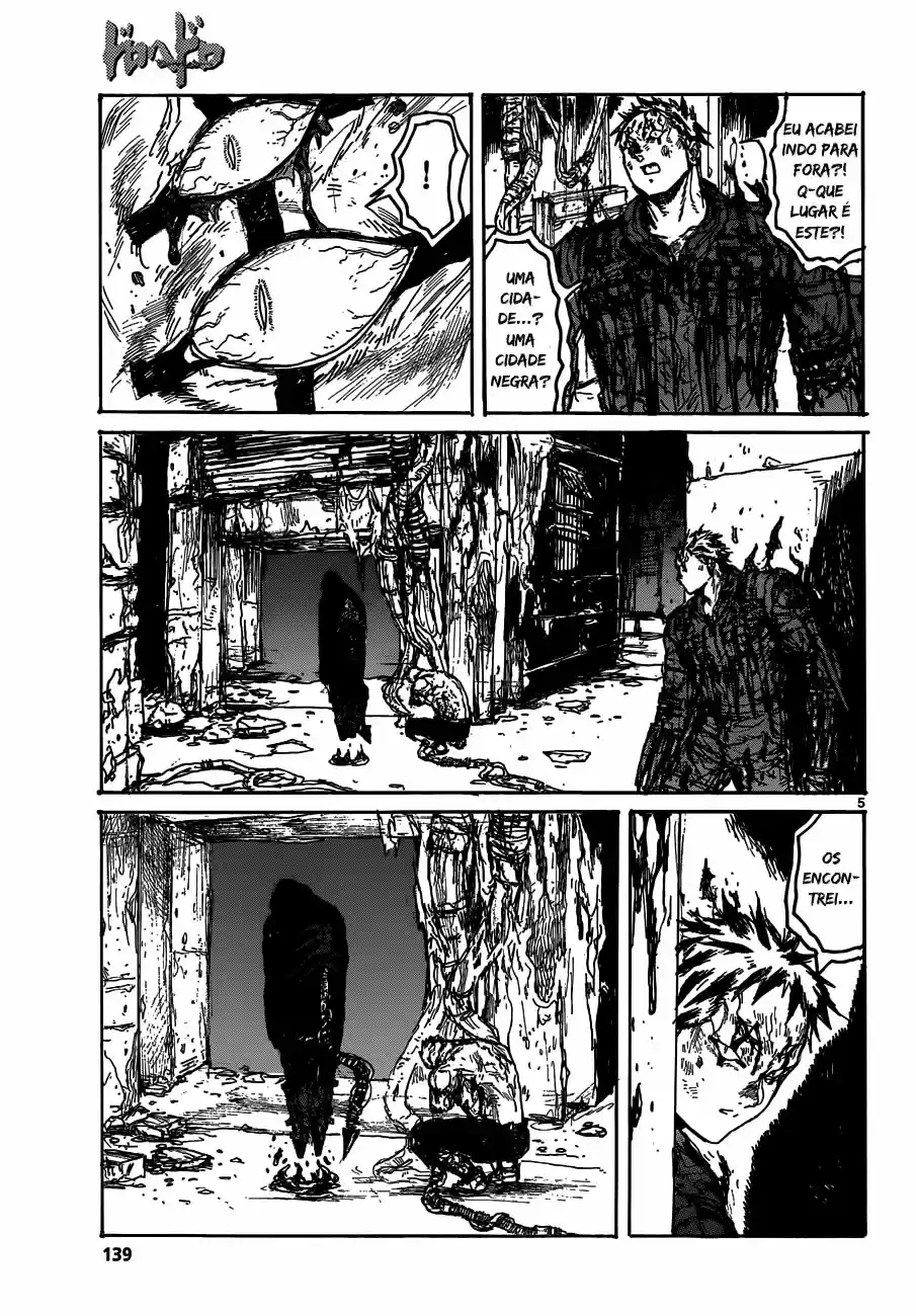 Read Dorohedoro pt Manga Online