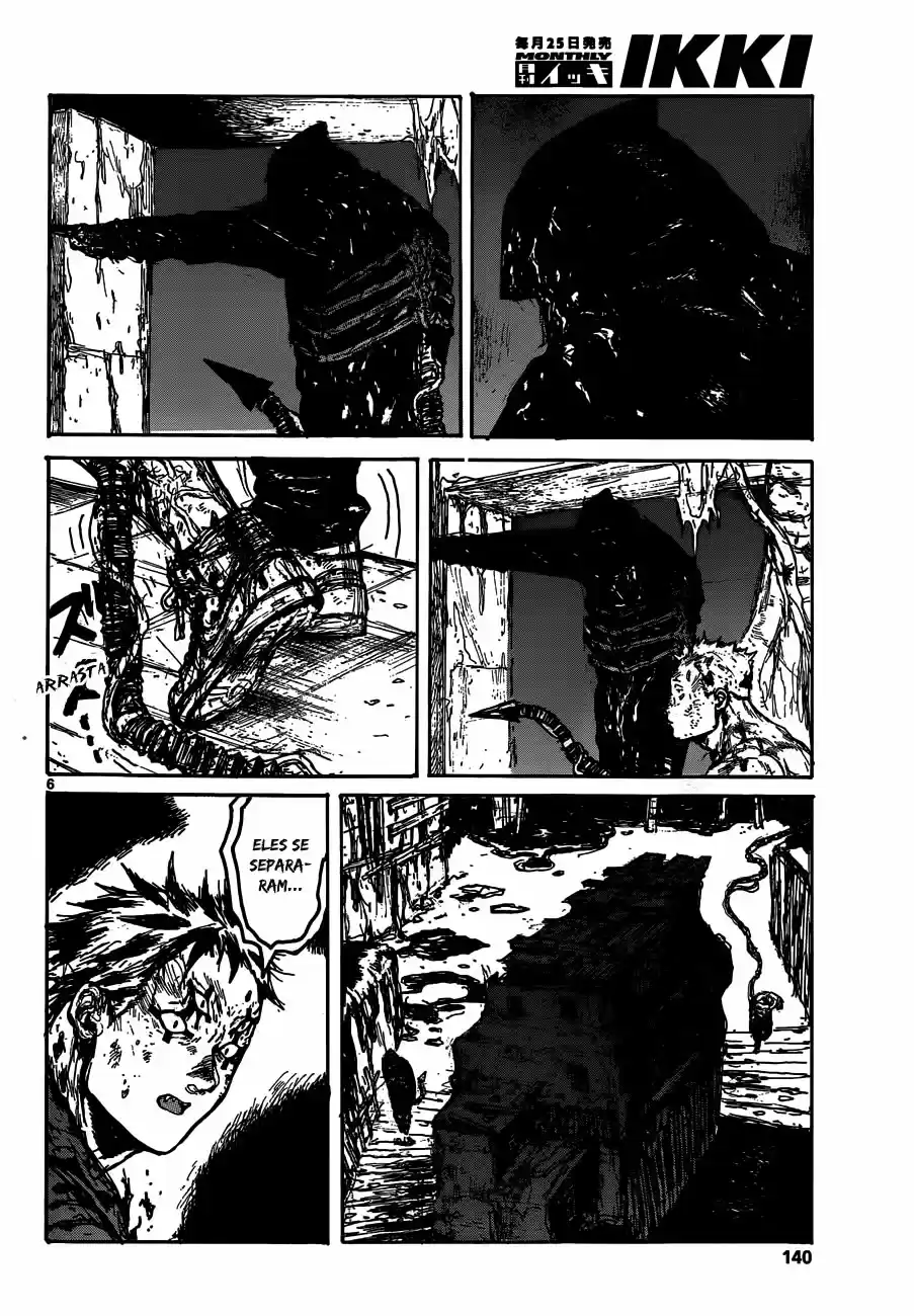 Read Dorohedoro pt Manga Online