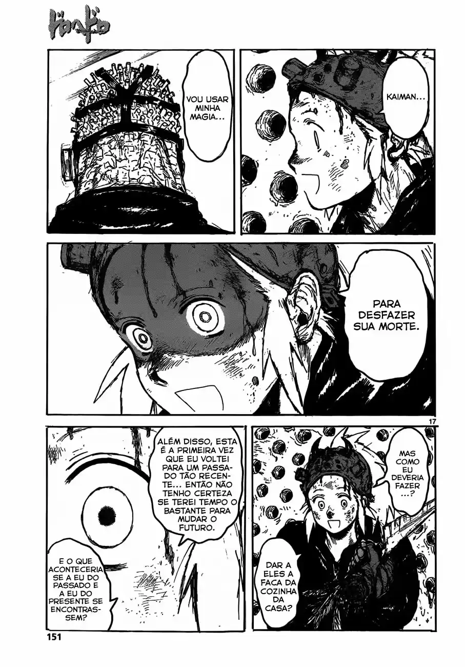 Read Dorohedoro pt Manga Online