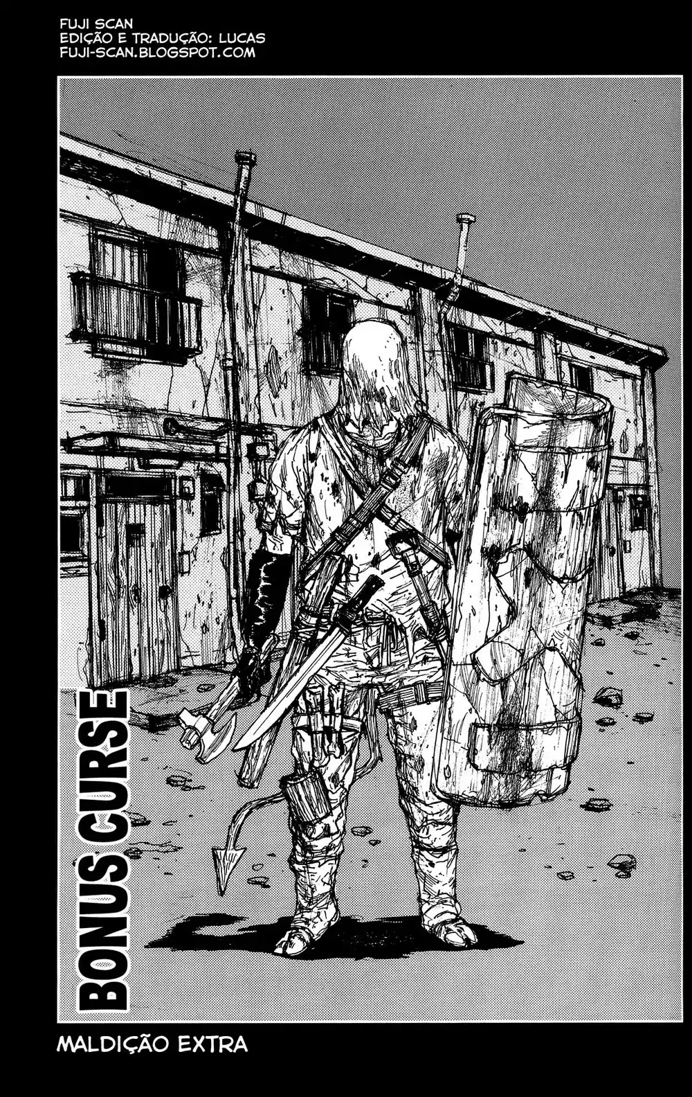 Read Dorohedoro pt Manga Online