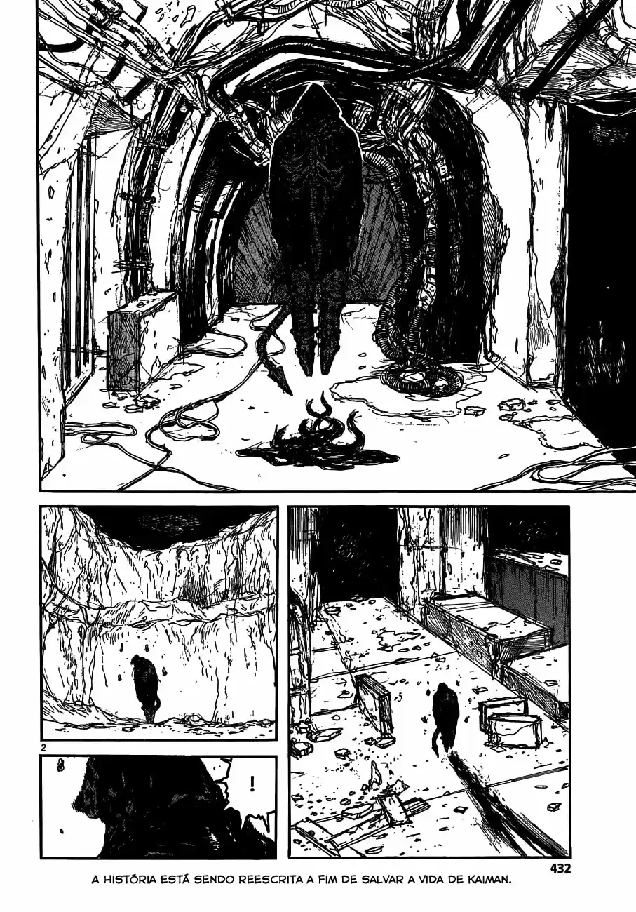 Read Dorohedoro pt Manga Online