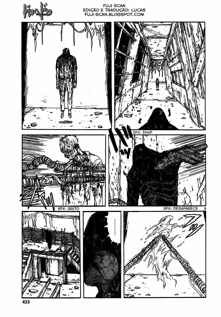 Read Dorohedoro pt Manga Online