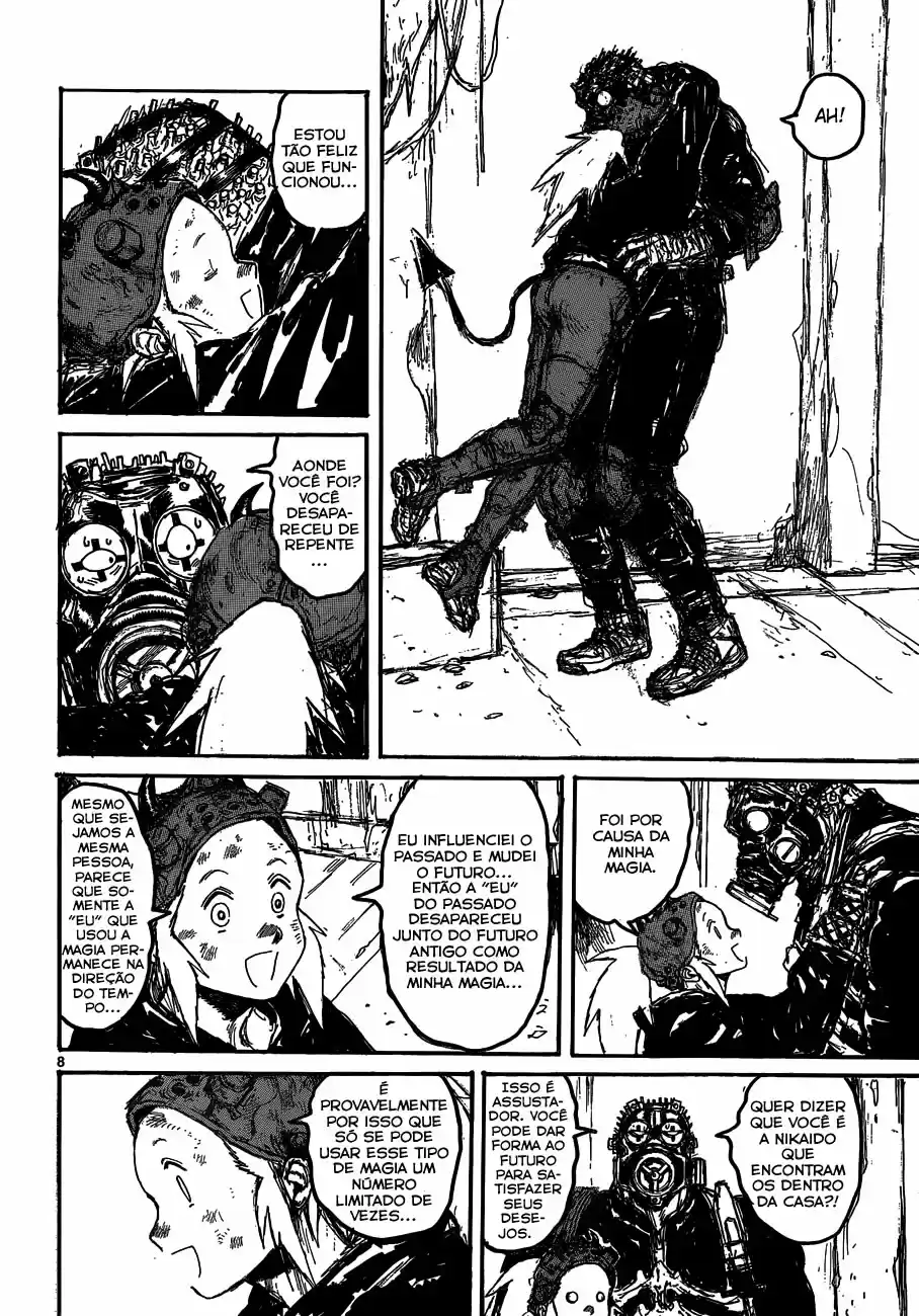 Read Dorohedoro pt Manga Online