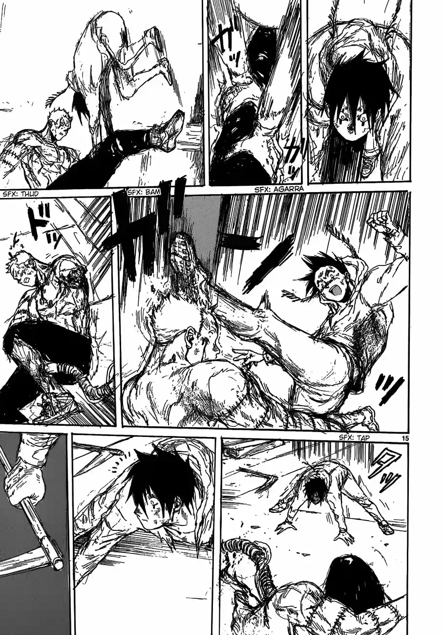Read Dorohedoro pt Manga Online