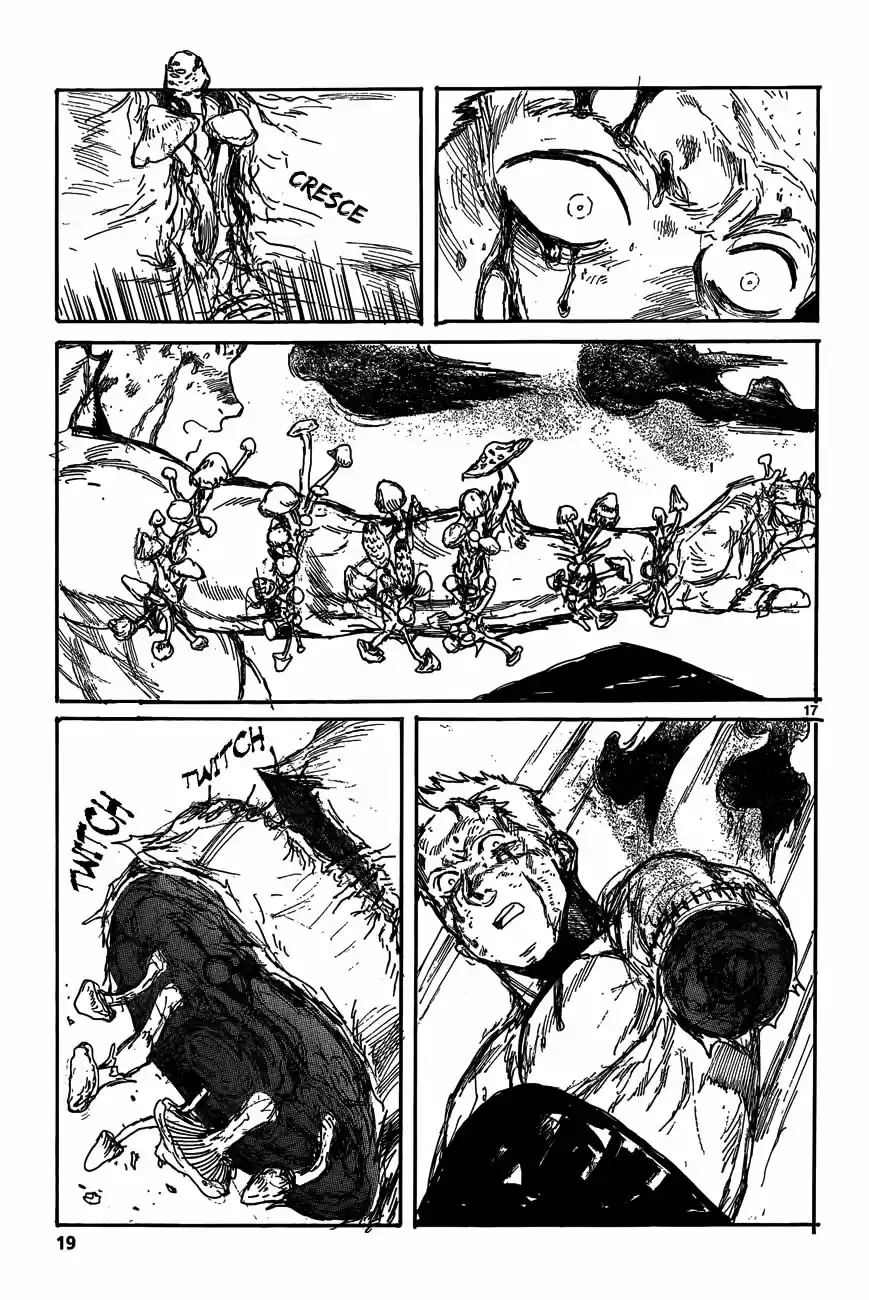 Read Dorohedoro pt Manga Online