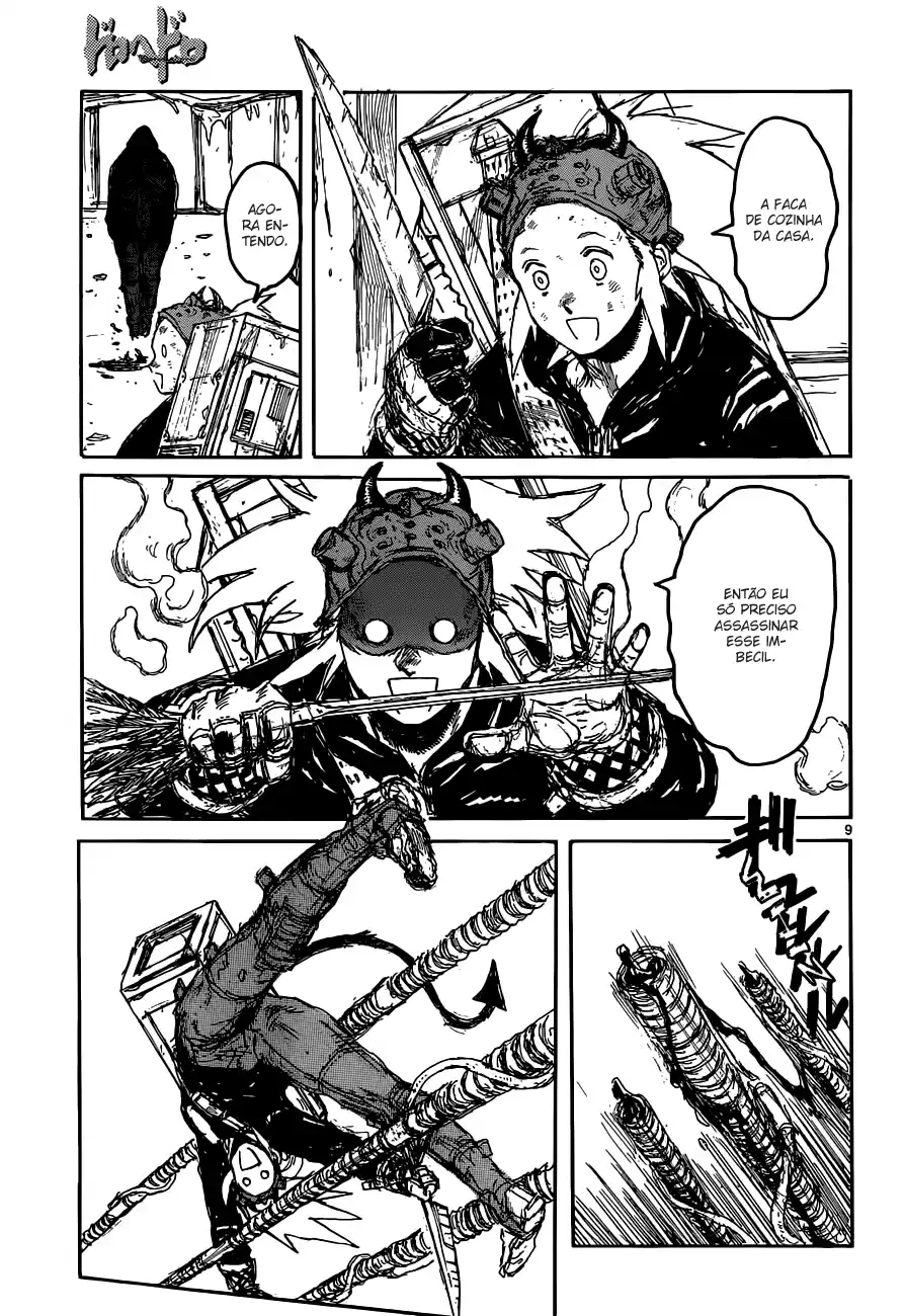 Read Dorohedoro pt Manga Online