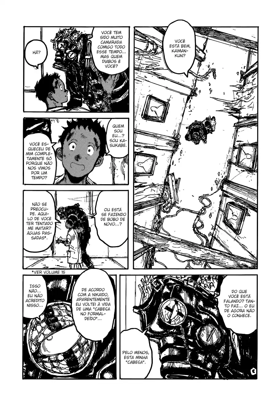 Read Dorohedoro pt Manga Online