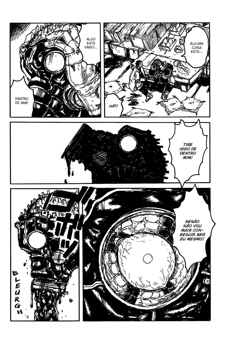 Read Dorohedoro pt Manga Online