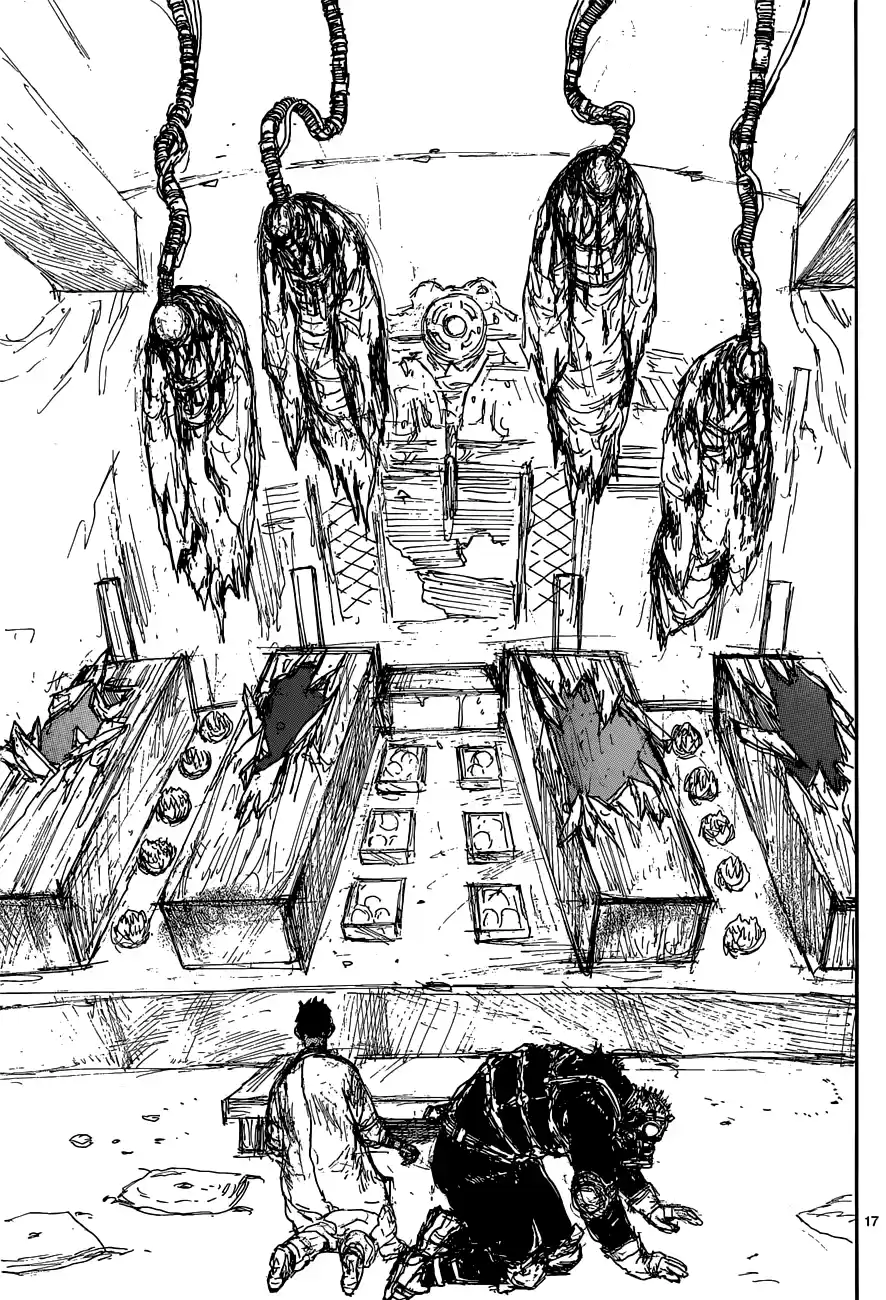 Read Dorohedoro pt Manga Online