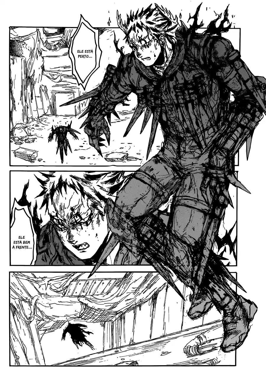 Read Dorohedoro pt Manga Online