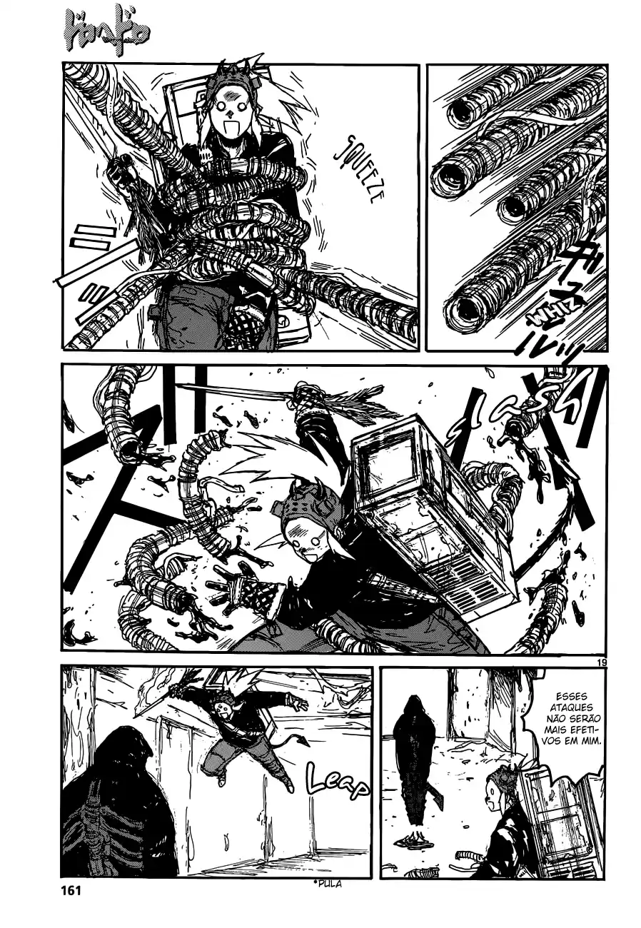 Read Dorohedoro pt Manga Online