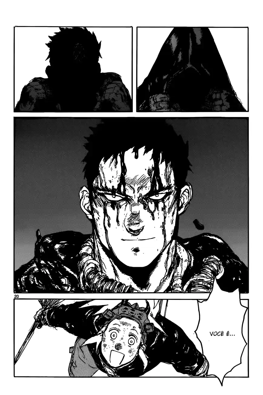 Read Dorohedoro pt Manga Online