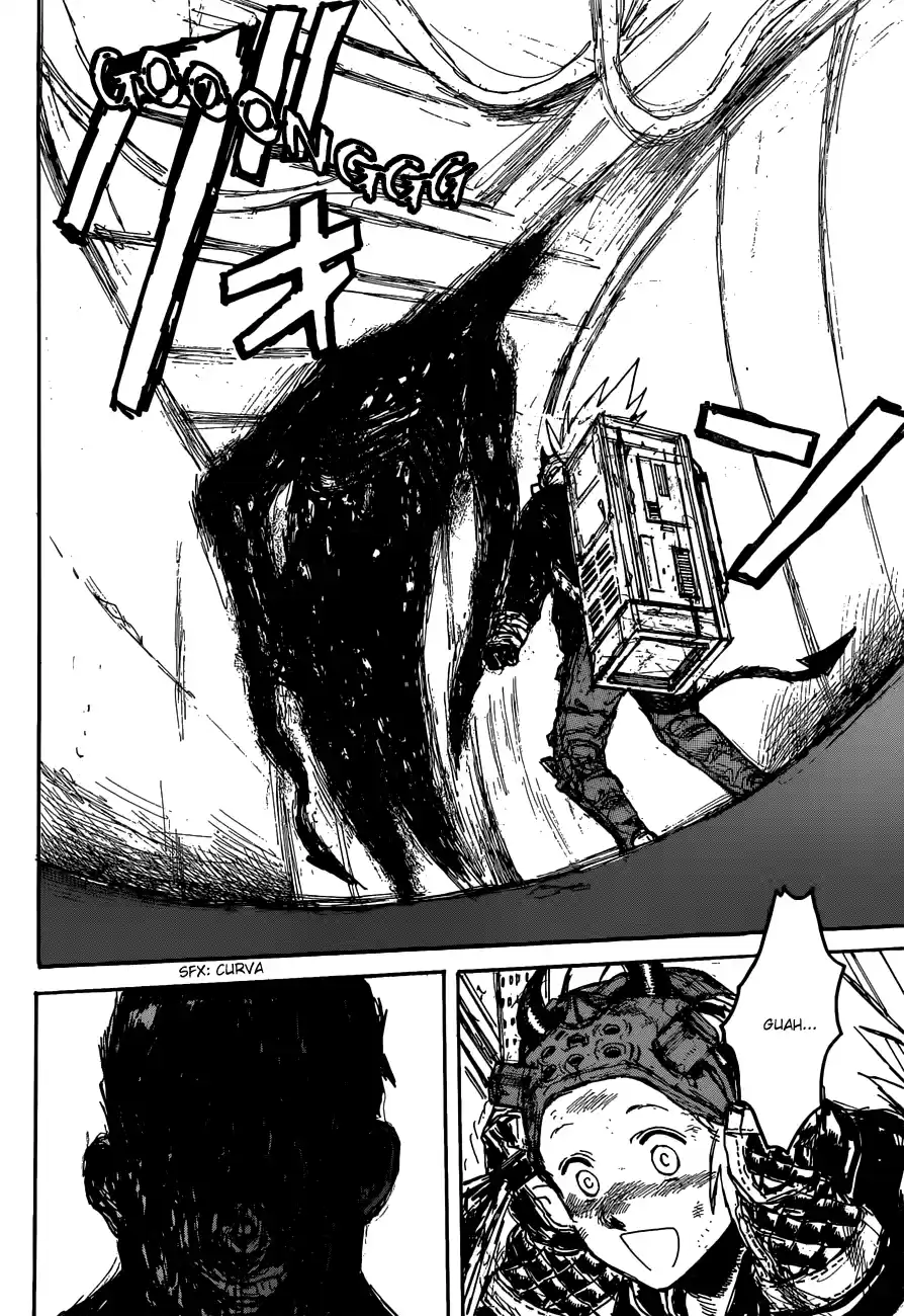Read Dorohedoro pt Manga Online