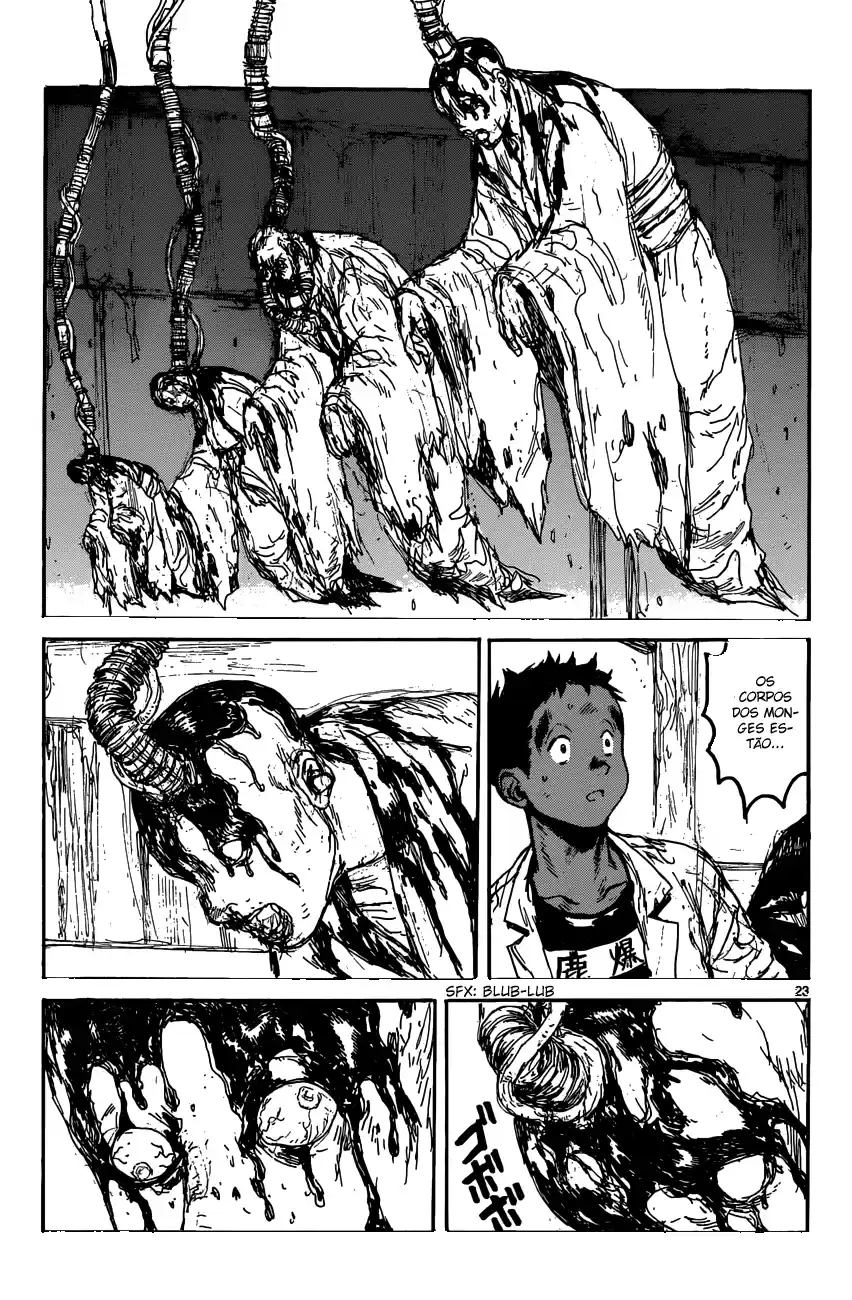 Read Dorohedoro pt Manga Online