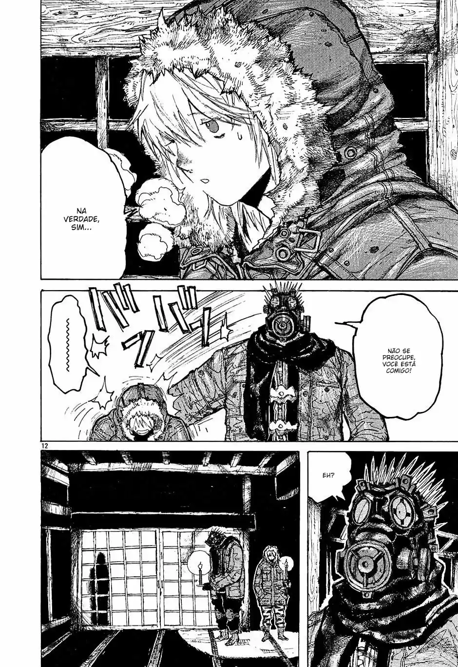 Read Dorohedoro pt Manga Online