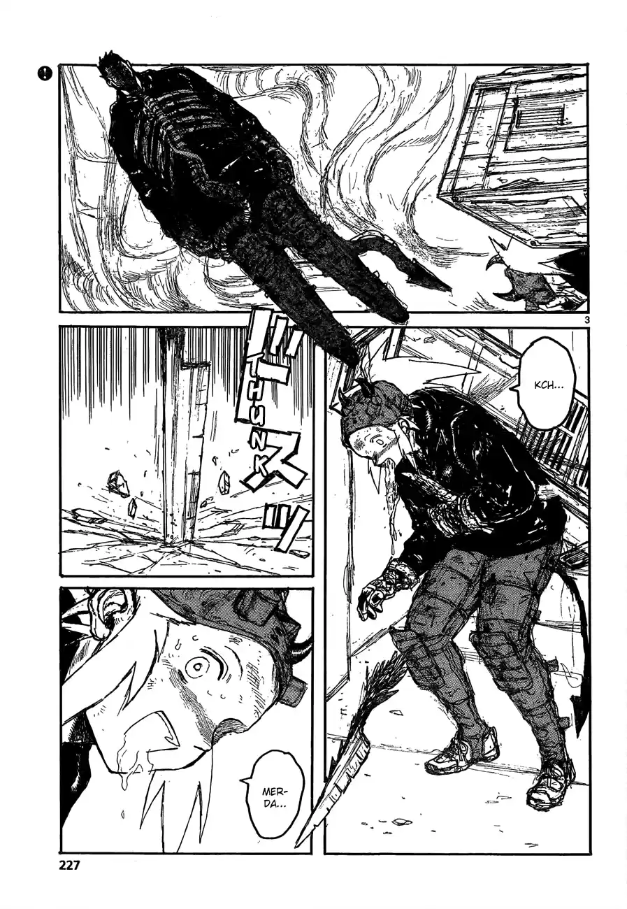 Read Dorohedoro pt Manga Online