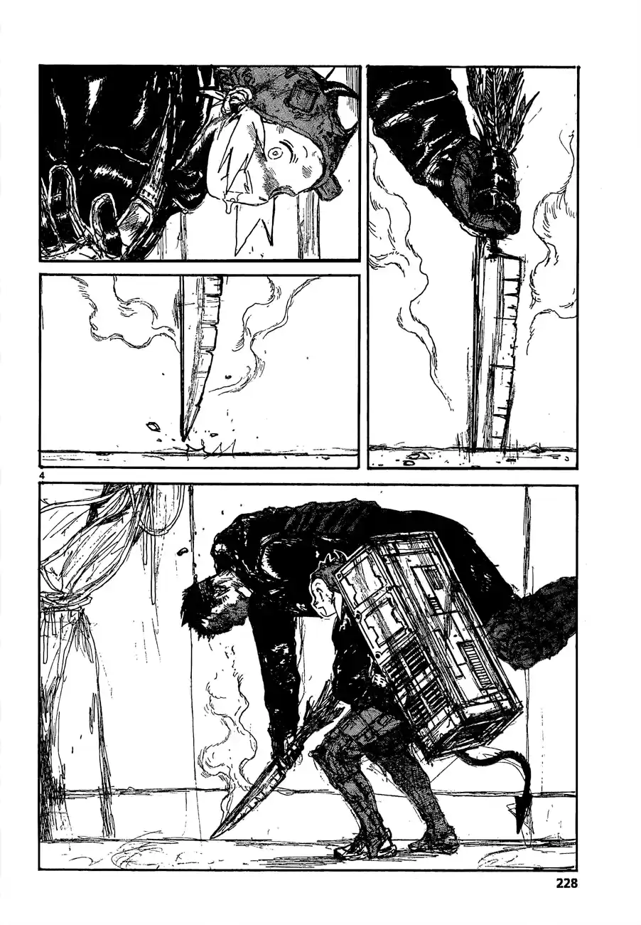 Read Dorohedoro pt Manga Online
