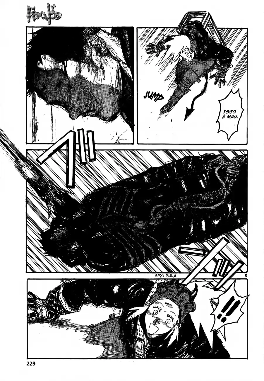 Read Dorohedoro pt Manga Online