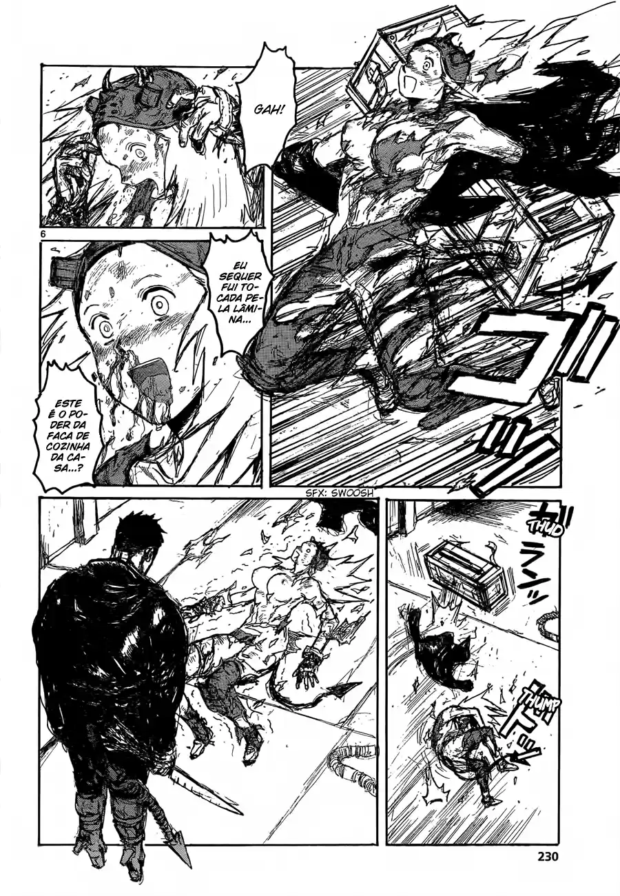 Read Dorohedoro pt Manga Online