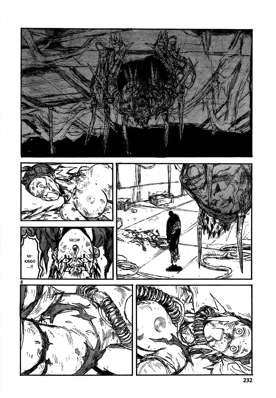 Read Dorohedoro pt Manga Online