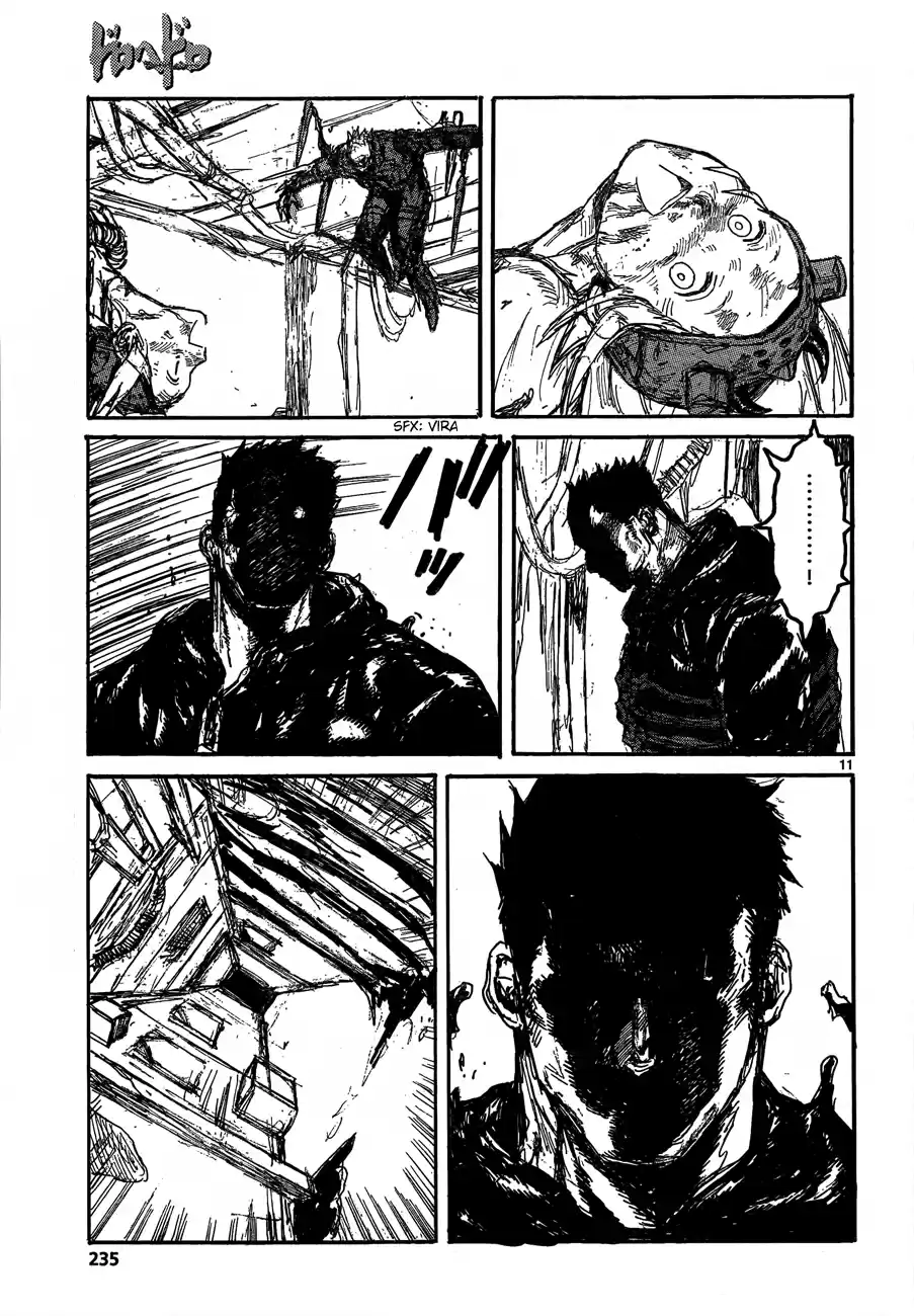 Read Dorohedoro pt Manga Online