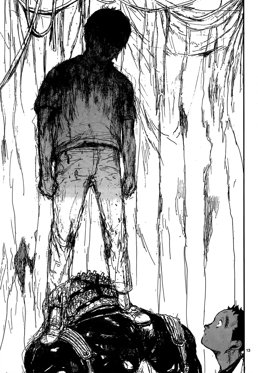 Read Dorohedoro pt Manga Online