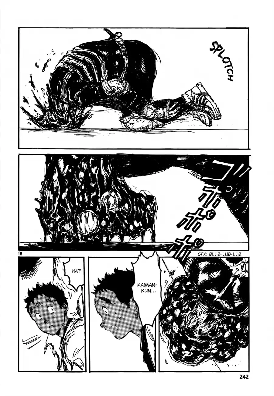 Read Dorohedoro pt Manga Online