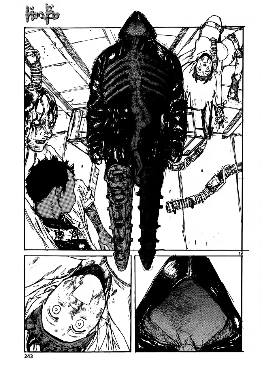 Read Dorohedoro pt Manga Online